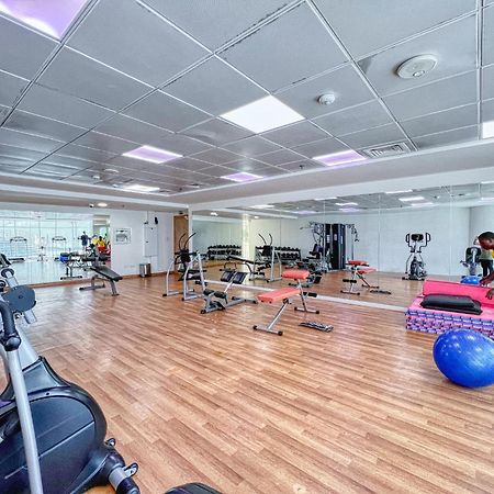 דובאי Spacious 1Br With Full Marina View מראה חיצוני תמונה