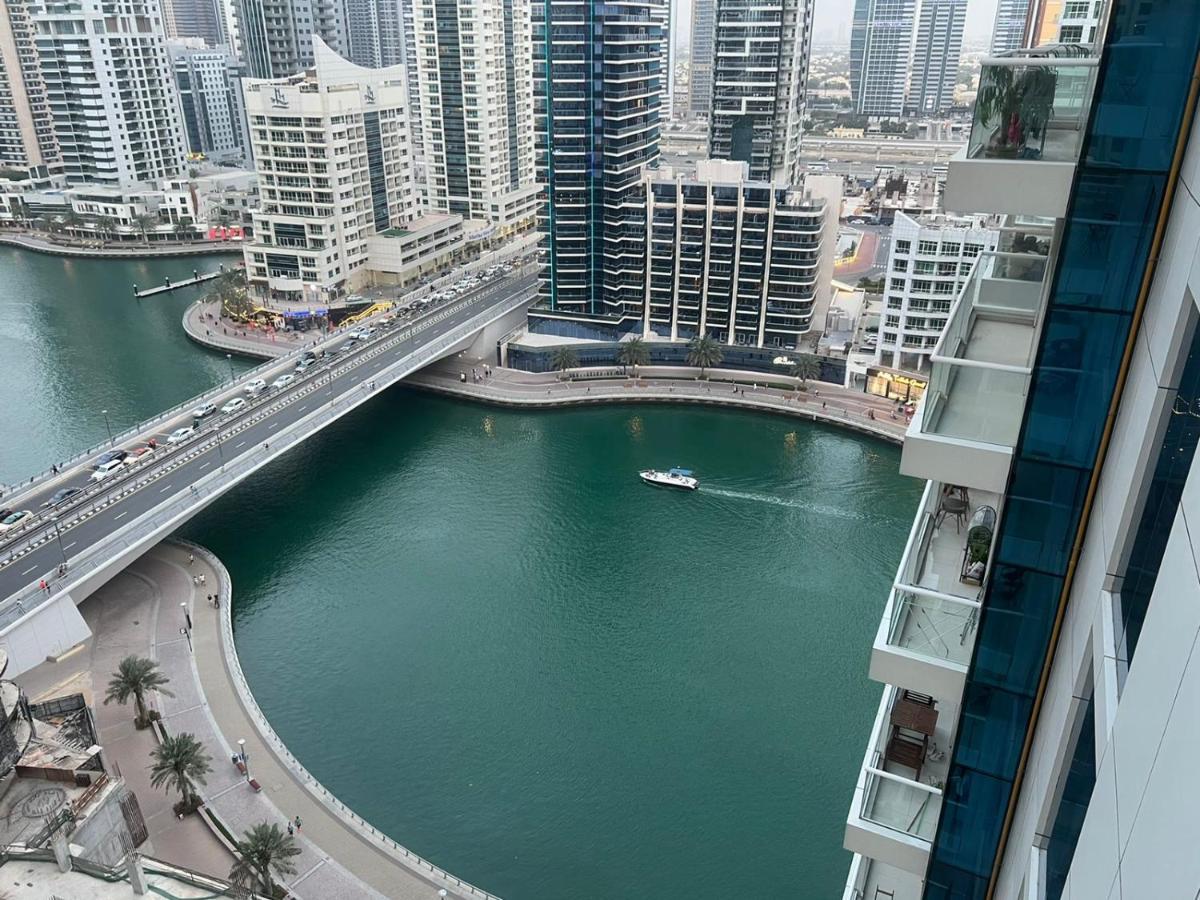 דובאי Spacious 1Br With Full Marina View מראה חיצוני תמונה