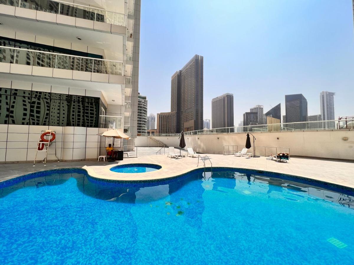 דובאי Spacious 1Br With Full Marina View מראה חיצוני תמונה