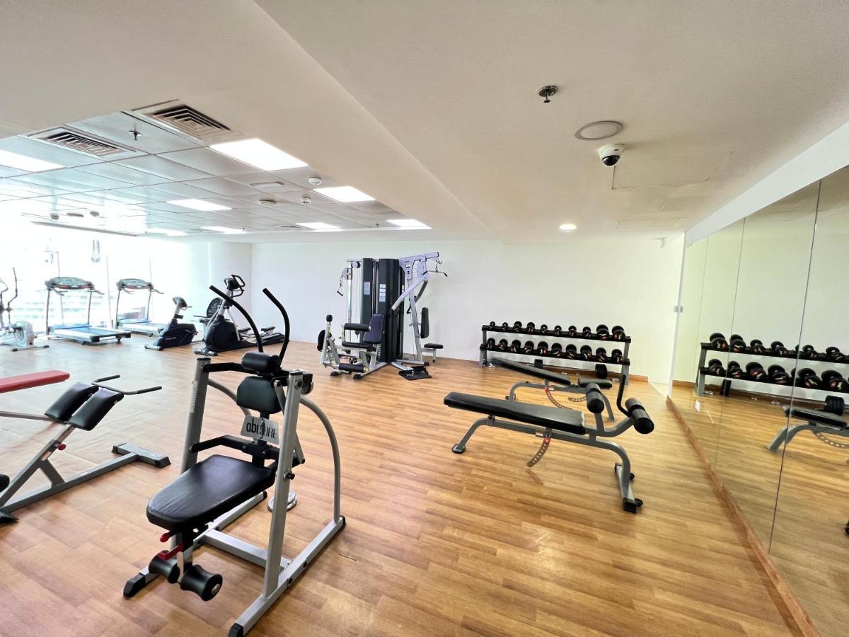 דובאי Spacious 1Br With Full Marina View מראה חיצוני תמונה