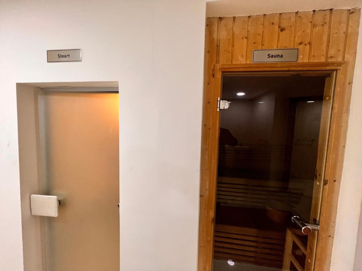 דובאי Spacious 1Br With Full Marina View מראה חיצוני תמונה
