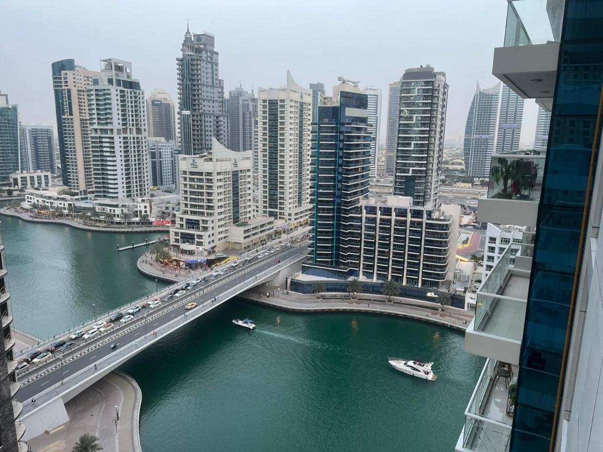 דובאי Spacious 1Br With Full Marina View מראה חיצוני תמונה