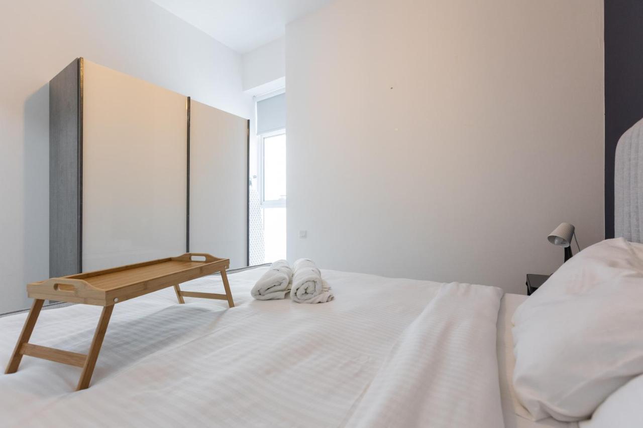 דובאי Spacious 1Br With Full Marina View מראה חיצוני תמונה