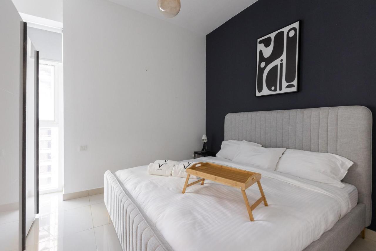 דובאי Spacious 1Br With Full Marina View מראה חיצוני תמונה