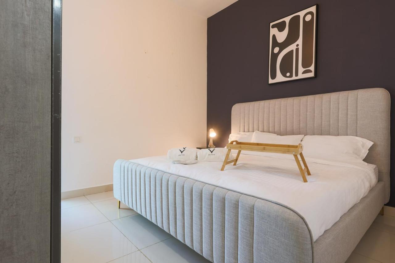 דובאי Spacious 1Br With Full Marina View מראה חיצוני תמונה