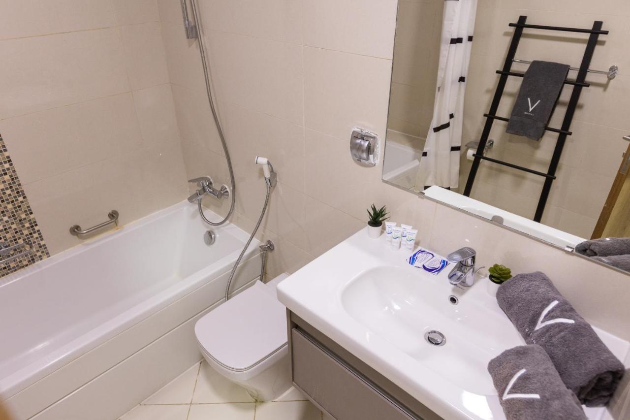 דובאי Spacious 1Br With Full Marina View מראה חיצוני תמונה