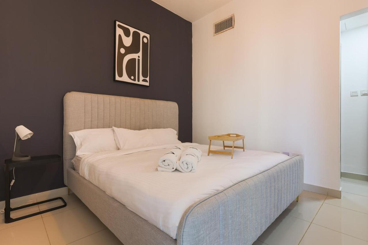 דובאי Spacious 1Br With Full Marina View מראה חיצוני תמונה