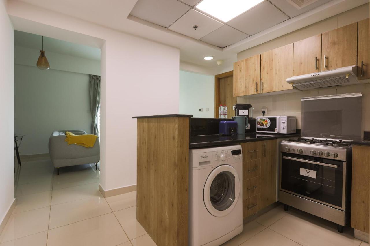 דובאי Spacious 1Br With Full Marina View מראה חיצוני תמונה