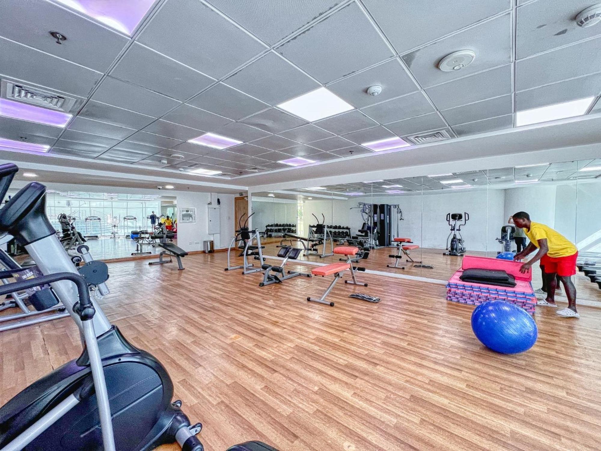 דובאי Spacious 1Br With Full Marina View מראה חיצוני תמונה